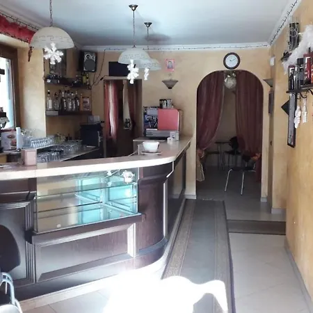 Moderno Hotel Fagnano Castello